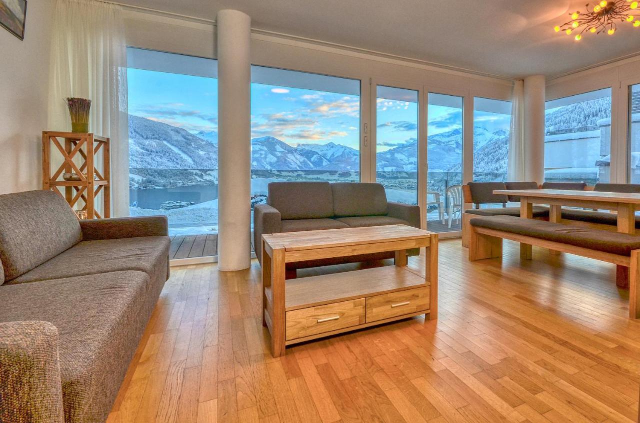 Mountain Joy - By Alpen Apartments Zell am See Exterior foto