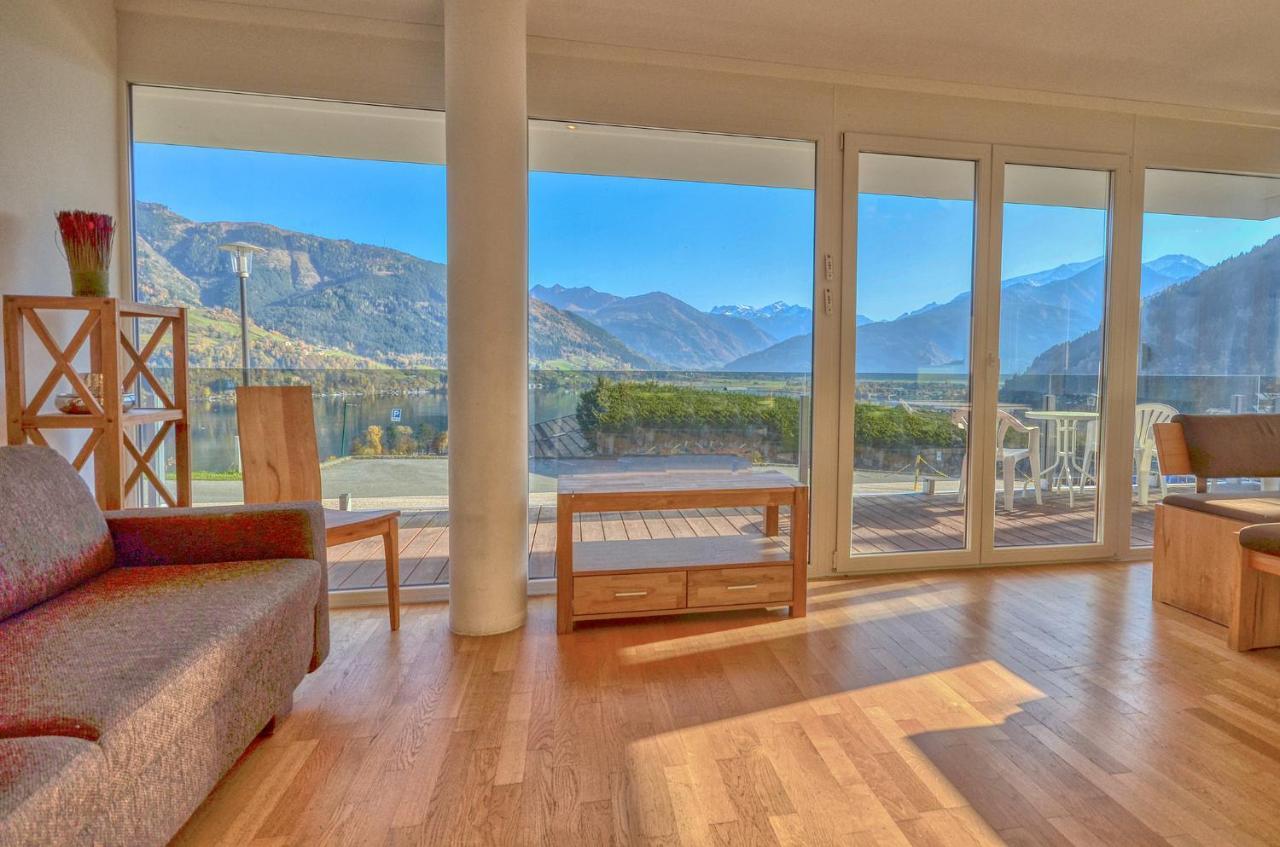 Mountain Joy - By Alpen Apartments Zell am See Exterior foto