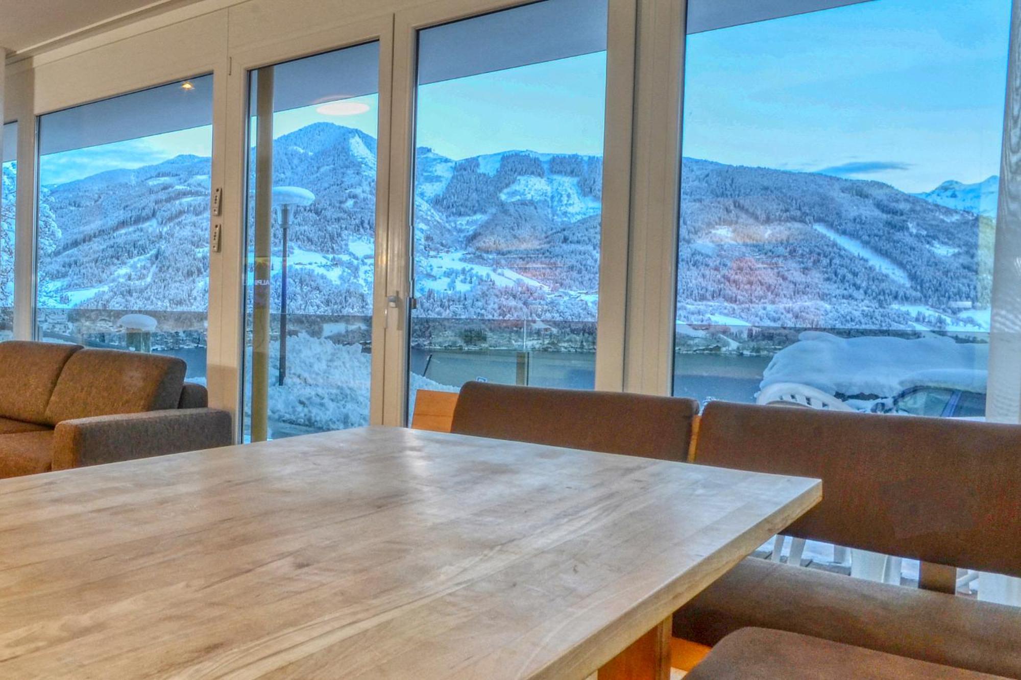 Mountain Joy - By Alpen Apartments Zell am See Exterior foto