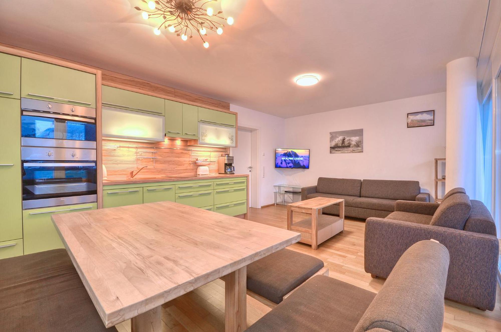 Mountain Joy - By Alpen Apartments Zell am See Exterior foto