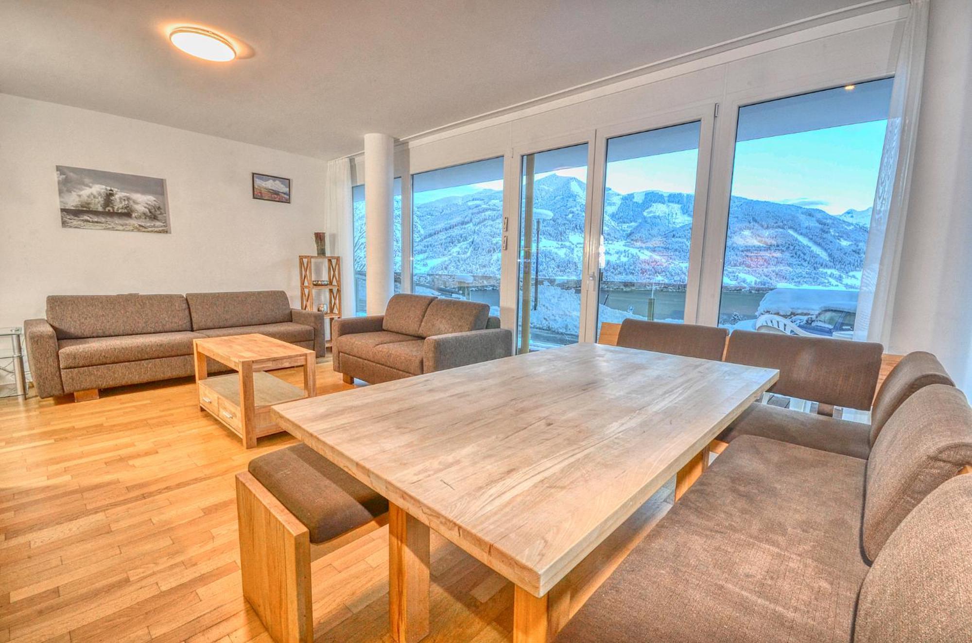 Mountain Joy - By Alpen Apartments Zell am See Exterior foto