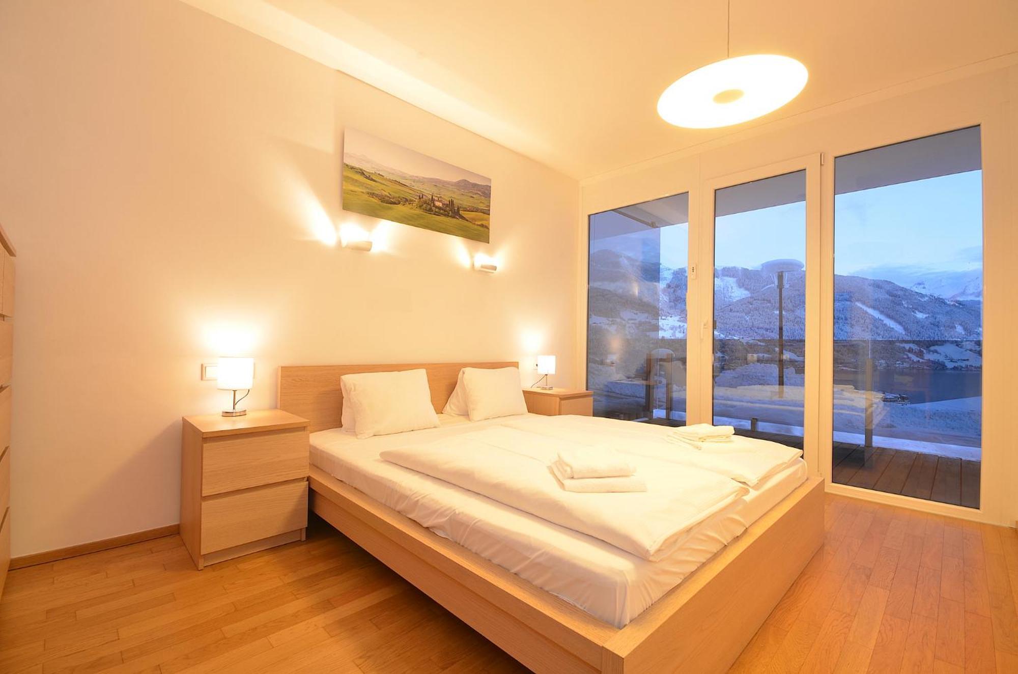 Mountain Joy - By Alpen Apartments Zell am See Exterior foto