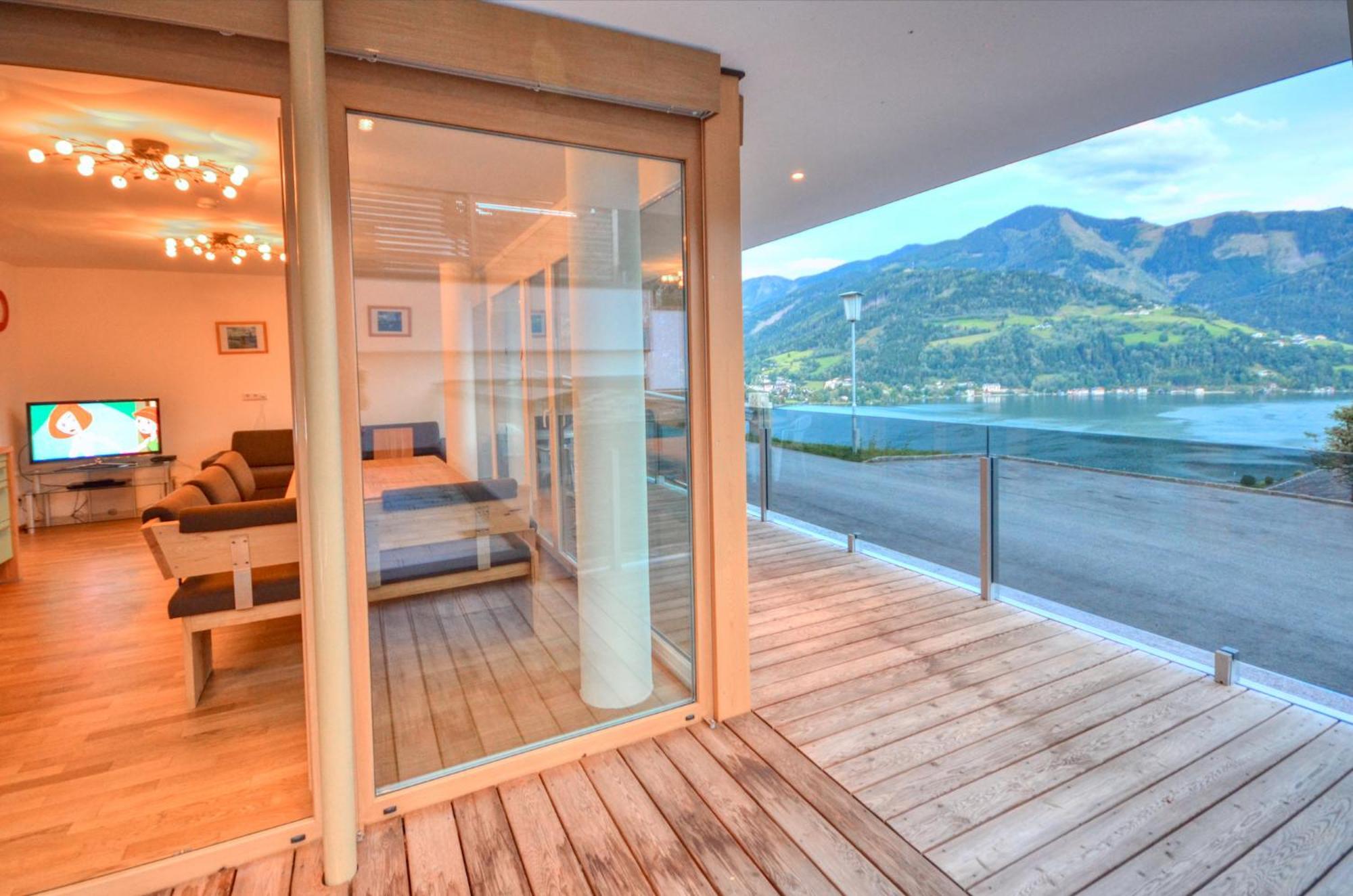 Mountain Joy - By Alpen Apartments Zell am See Exterior foto