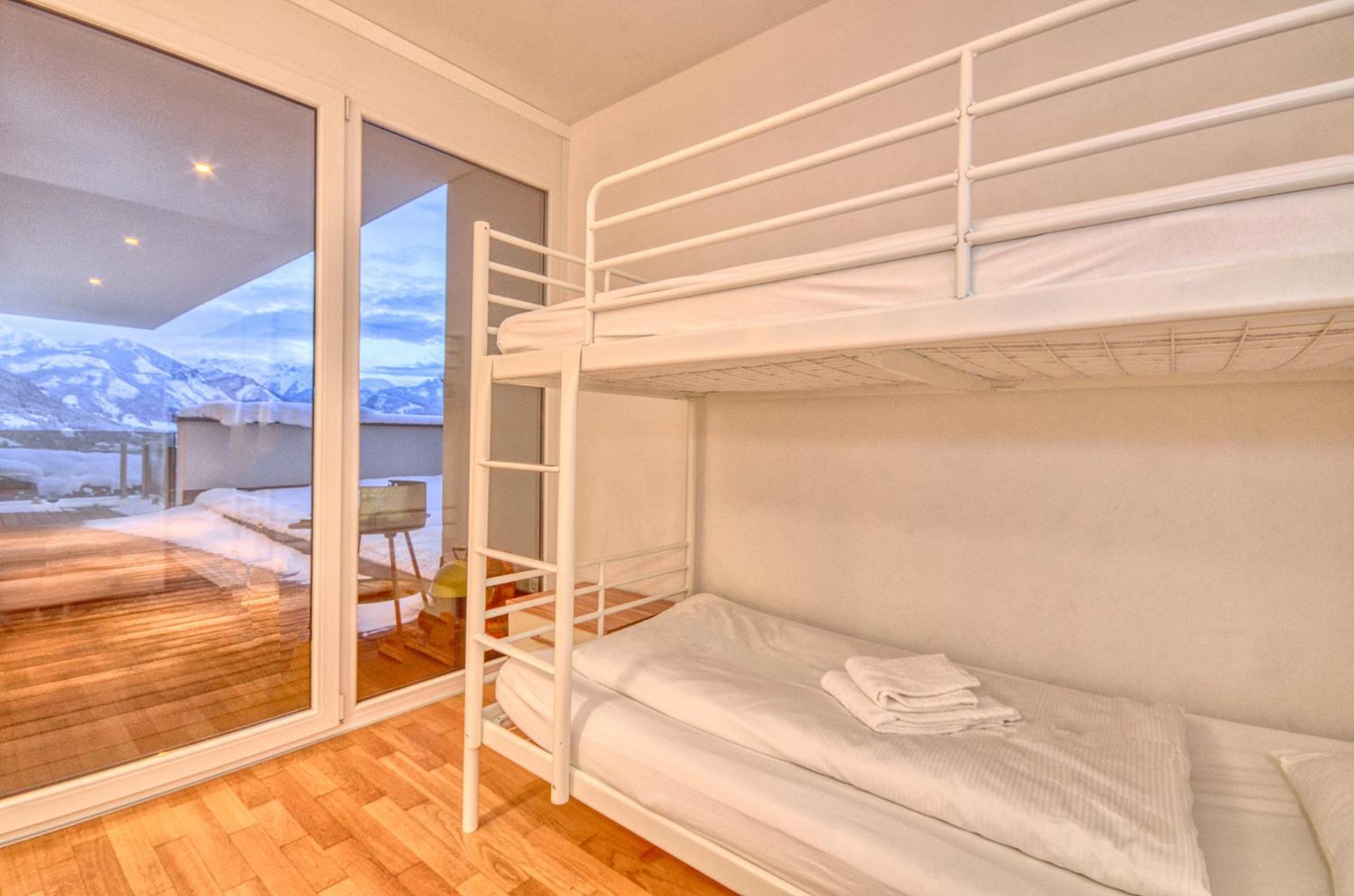 Mountain Joy - By Alpen Apartments Zell am See Exterior foto
