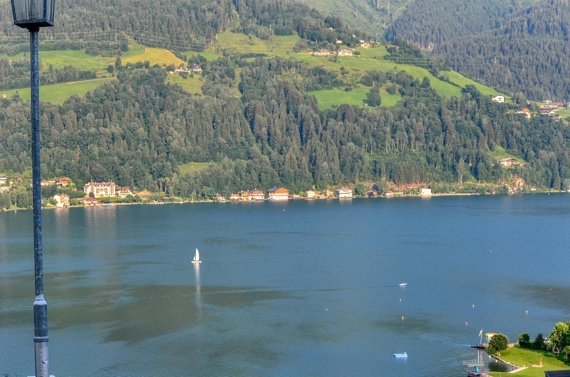 Mountain Joy - By Alpen Apartments Zell am See Exterior foto